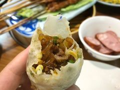 -满园烤鸭·春饼(华强广场店)