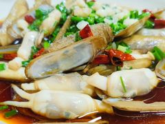 -金秋小吃海鲜·专注30年临海特色风味