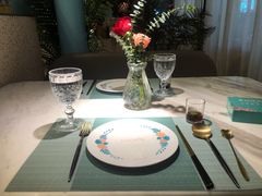 -蜜桃花开·中西融合菜E&W(南长街店)