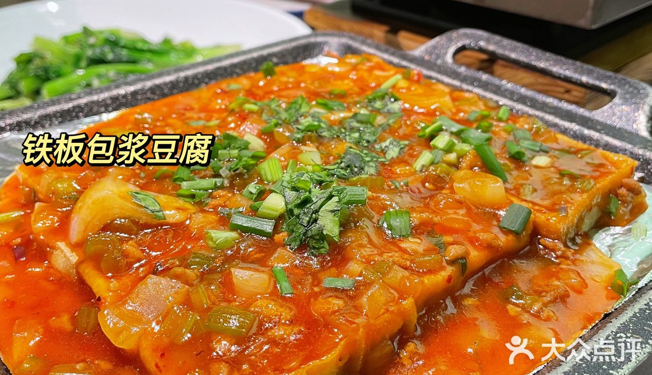 许昌绿茶｜带老妈吃到撑的双人餐真实测评‼️