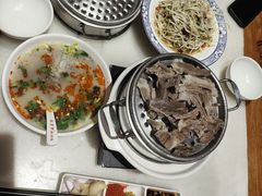 -七百岁羊肉馆(环球港店)