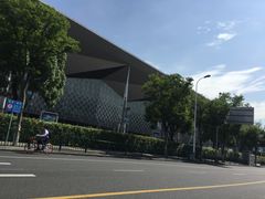 -东浩兰生上海世博展览馆