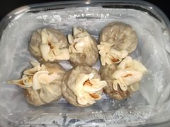 咸蛋黄肉松烧卖-潮妈小食