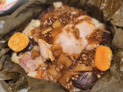 -喜势点·糖沙翁手工茶点·本地人茶居(永庆坊店)