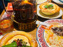 -清真·双公羊·馕坑烤全羊(奥体店)