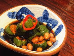 皱皮小青瓜-蚬皇•陈味莞(西平景湖店)