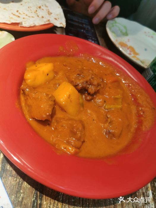 Tony's House牛肉玛莎拉图片
