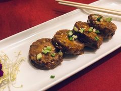 鹅肝酱藕饼-湛江菜.江南首席(昆山店)