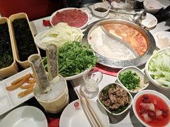 -彤德莱牛肉火锅(双港店)