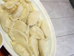 鲅鱼水饺-渔家风味·鲅鱼水饺·央视展播·海鲜天津菜(开发区店)