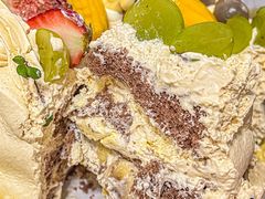 -Dark Horse·黑马蛋糕·低脂·低糖淡奶(金匙望湖大厦店)