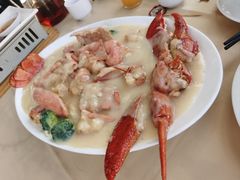 芝士龙虾伊面-鹅公村·国家非遗传承(荔湾店)
