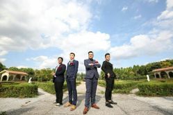点击看大图 -伊莎贝拉婚礼庄园(顾村店)