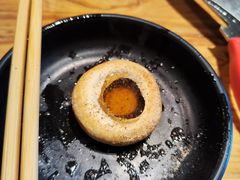 口蘑-金山烤肉(中兴公园店)