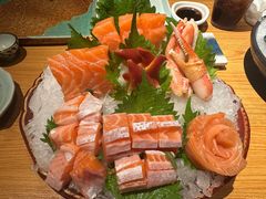 -花和海鲜自助(梅江店)