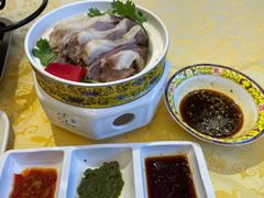 草原手把肉-德乐海蒙餐