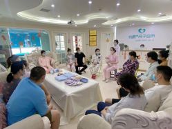 -妍悦母婴月子会所(武汉天地店)