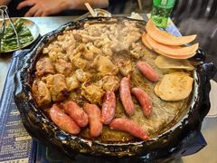 -金哲烤牛肠(海甸岛总店)