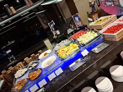 -惠州皇冠假日酒店·西餐厅·自助餐厅
