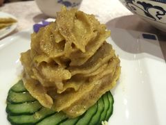 芥末鸭掌-便宜坊烤鸭店(甜水园店)