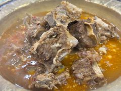 -马记伊源斋涮肉·清真菜(百子湾店)