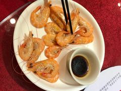 白灼虾-粤香楼(新光里店)