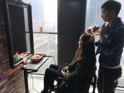 -HD HAIR STYLE