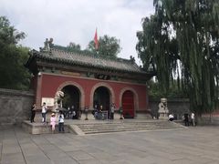 -晋祠公园