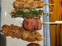 -晶吉·居酒屋·烧鸟·生鱼饭(中山区民主广场店)
