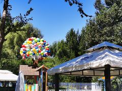 -长白岛森林公园