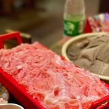 100分钟火锅自助全场任意吃[奸笑]