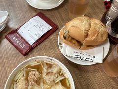 -百福麵家(新馬路店)