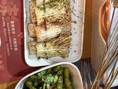-木屋烧烤(惠阳华润小径湾店)