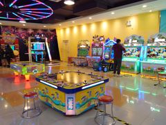 -汤姆熊欢乐世界(滨江店)