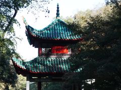 -岳麓山风景名胜区