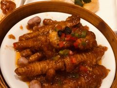 鼓汁蒸风抓-鹅冠港式茶餐厅(来福士店)