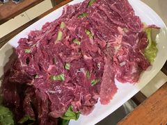 -原汁原味驴庄(长岭村店)