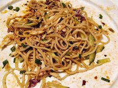 鸡丝凉面-眉州东坡(远洋未来广场店)