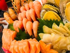 五种刺身拼盘-菊上料理(蜀山银泰百货店)