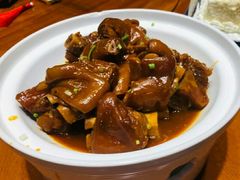 -万荣烤鸭店·北京菜(天坛店)