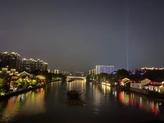 -运河游船(武林门码头)