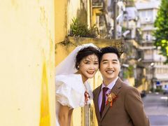 -经典婚纱摄影美学馆·私人定制