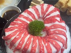 -牛将军•涮肉•烤肉•铁板烧(北京王府井·故宫店)