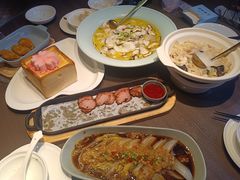 -蜜桃餐厅·古运河畔(南下塘店)