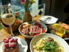 牛肝菌宽面-Money Shops(愚园路店)