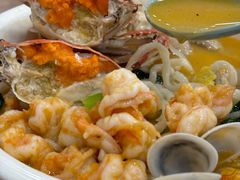 -木木鲜海鲜面(天一店)