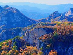 -云蒙山风景区