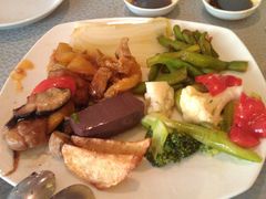 热食-珀丽酒店-协奏坊餐厅