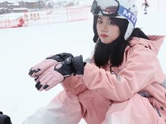 -长白山华美胜地滑雪场