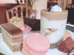 马勒传统下午茶-马勒别墅·中餐厅